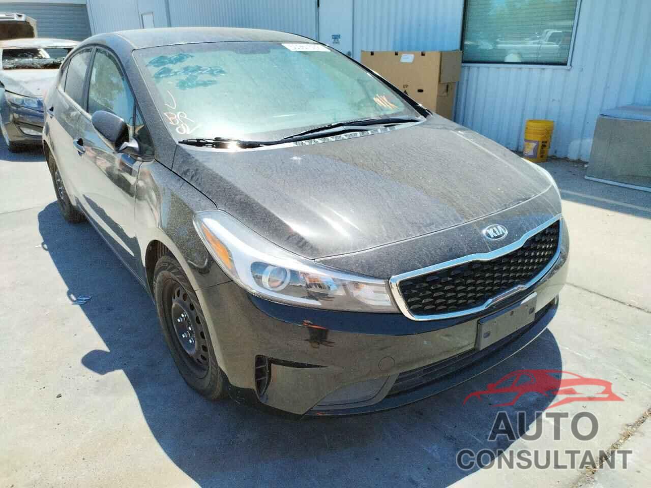 KIA FORTE 2017 - 3KPFK4A71HE086168