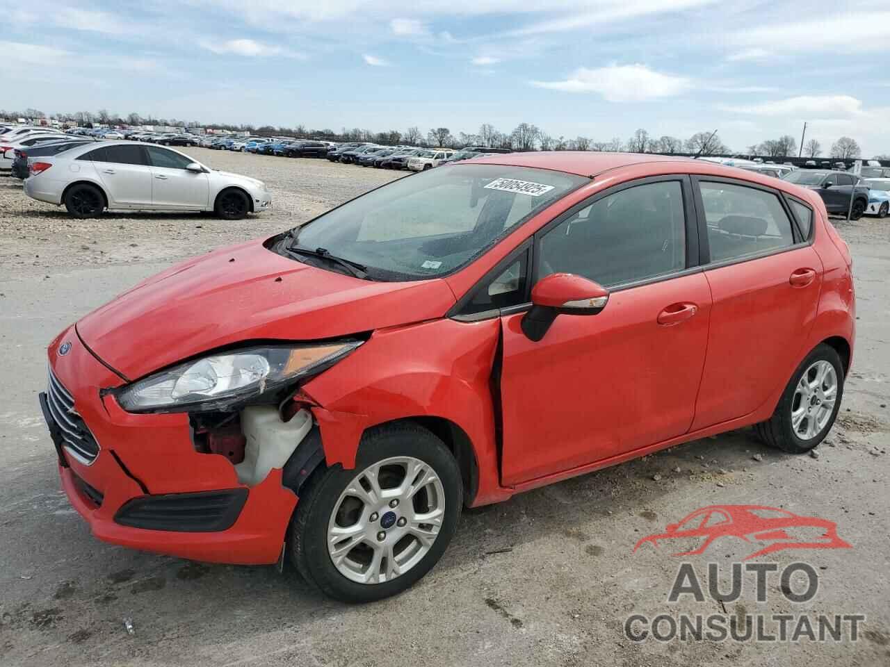 FORD FIESTA 2015 - 3FADP4EJ2FM216238