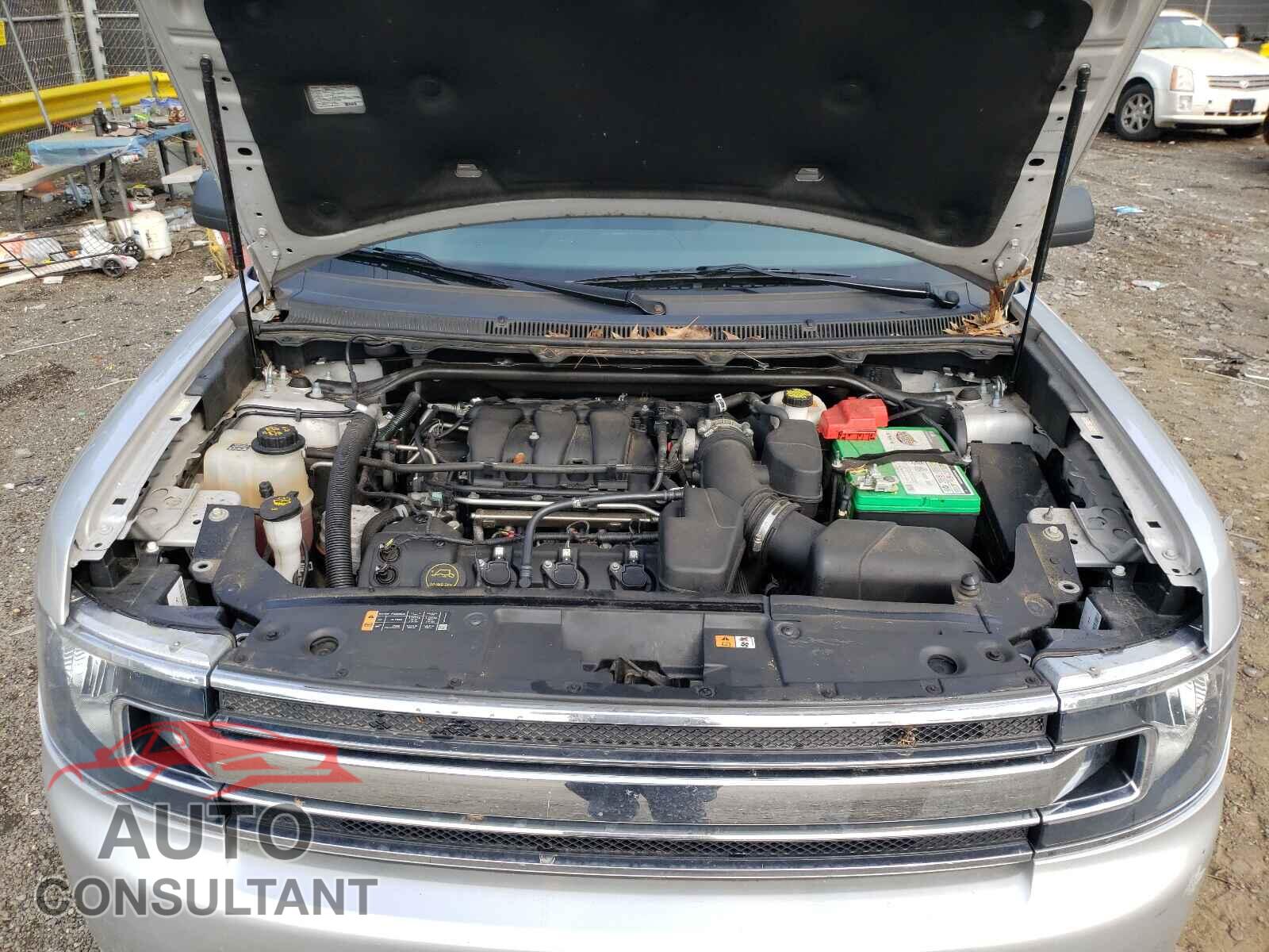 FORD FLEX 2018 - 2FMGK5B85JBA19082