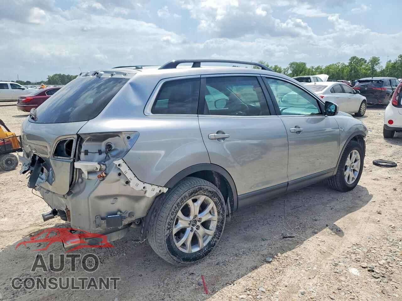 MAZDA CX-9 2015 - JM3TB2CA1F0465894
