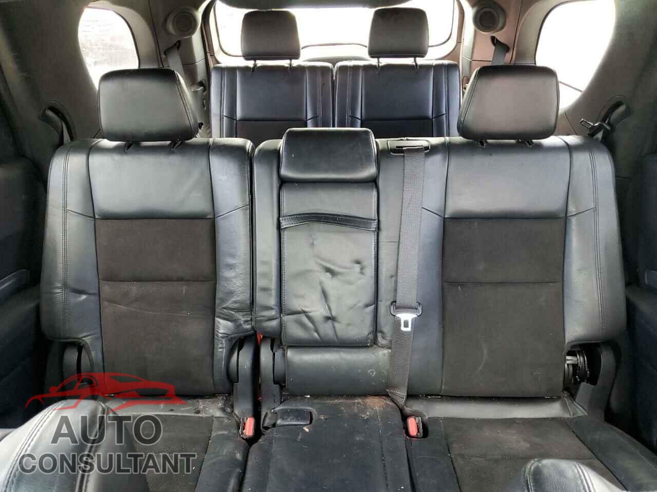 DODGE DURANGO 2019 - 1C4SDJCT0KC535582