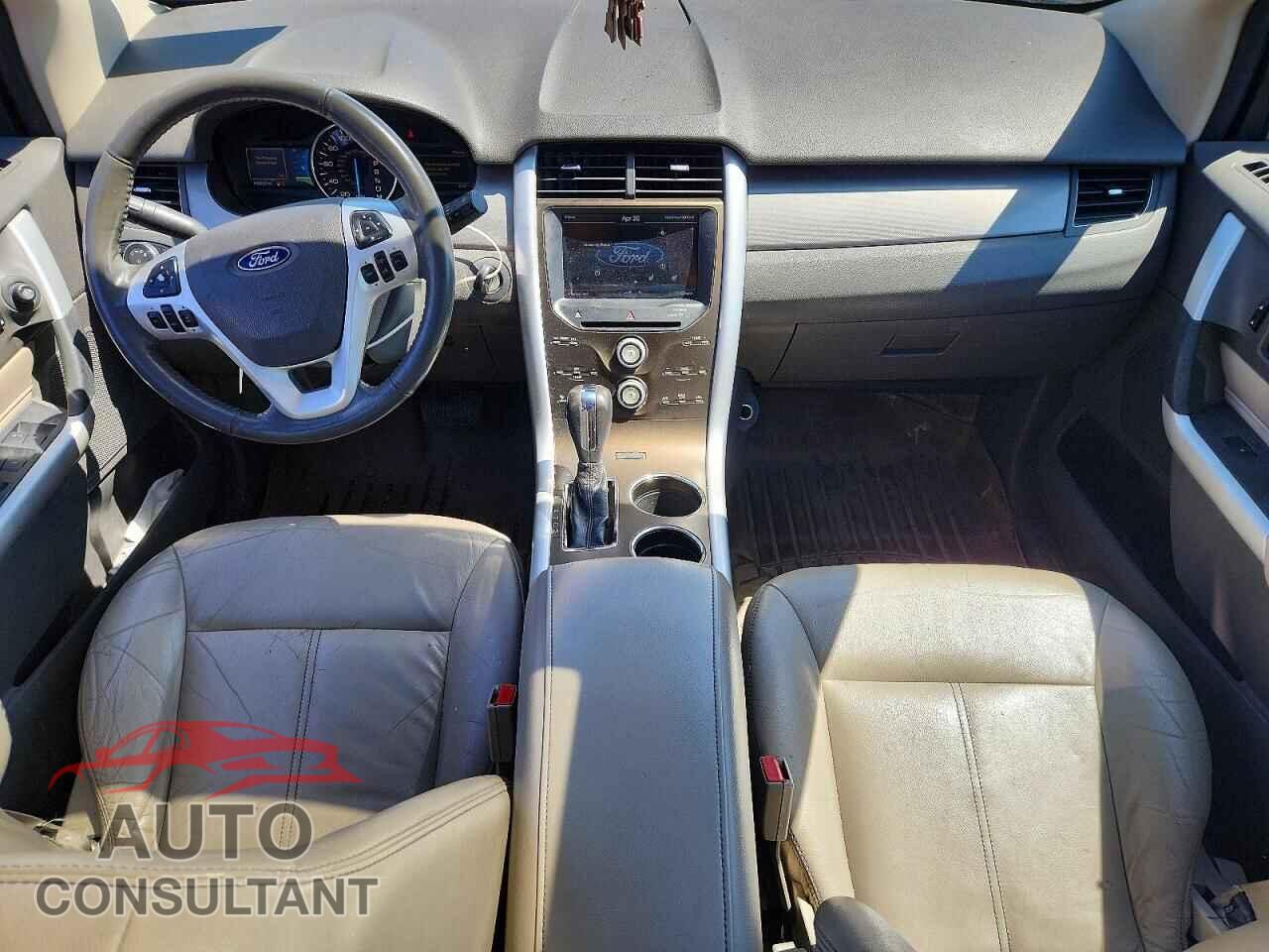 FORD EDGE 2011 - 2FMDK3JC1BBA30661