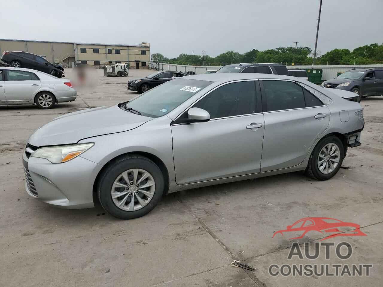 TOYOTA CAMRY 2016 - 4T4BF1FK8GR547558