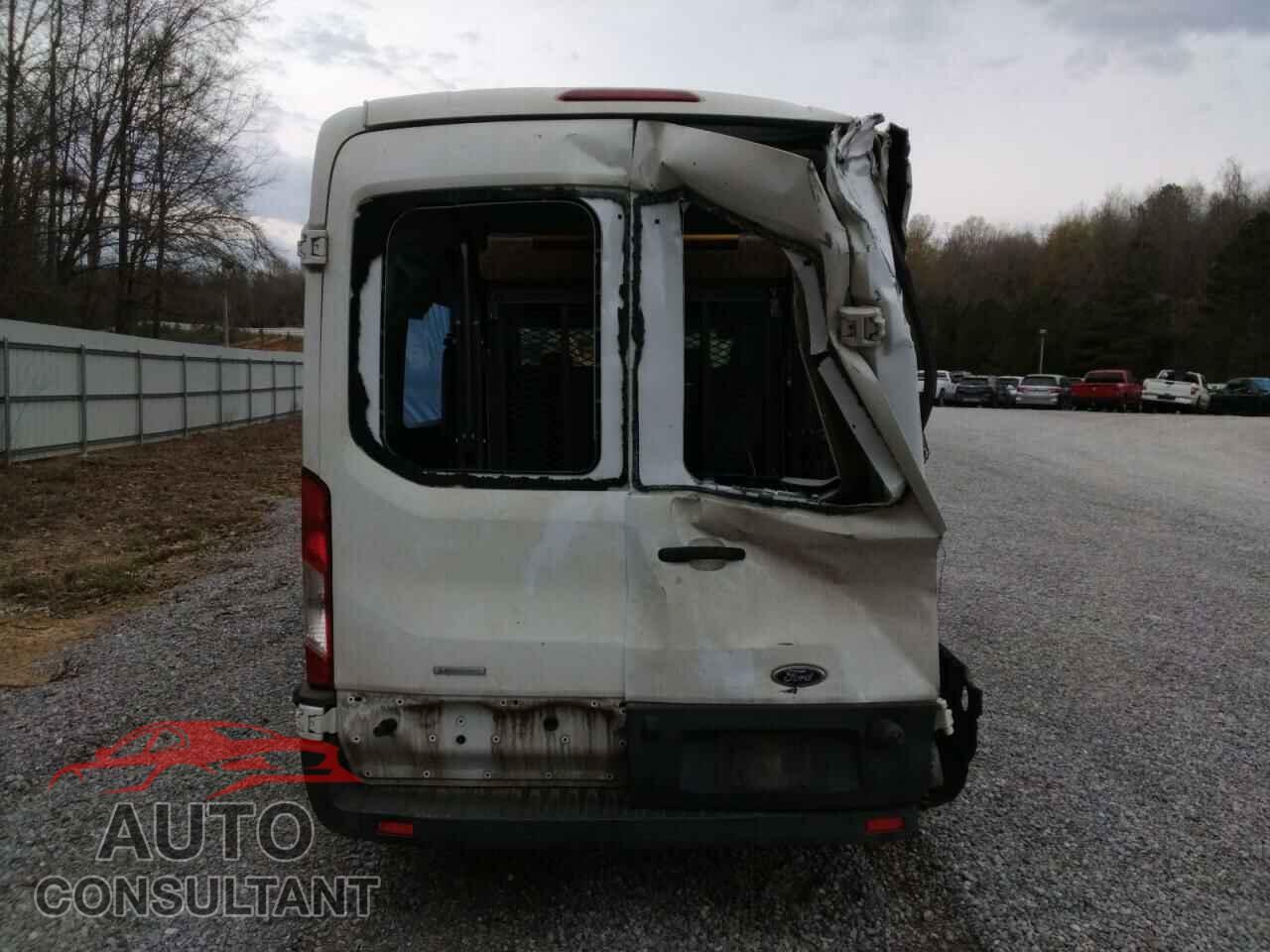FORD TRANSIT 2016 - 1FDZX2CG3GKB41341