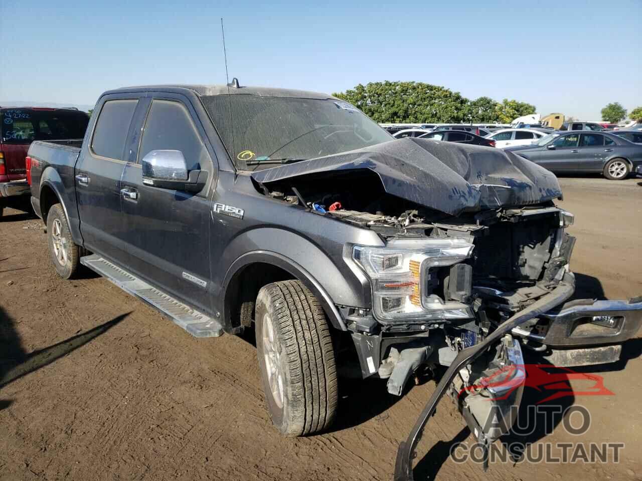FORD F-150 2018 - 1FTFW1E16JFC54682