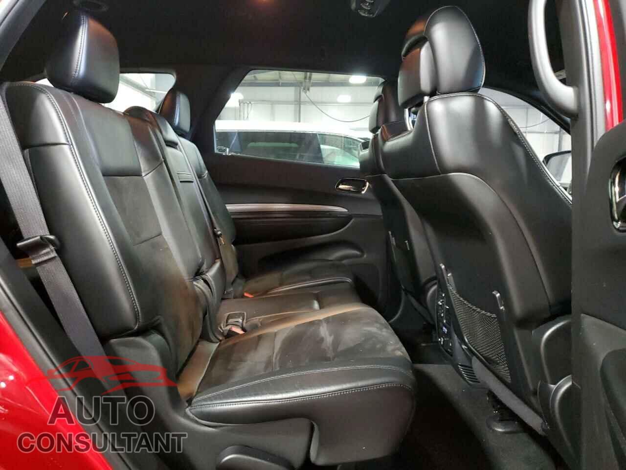 DODGE DURANGO 2019 - 1C4RDJDG4KC744047