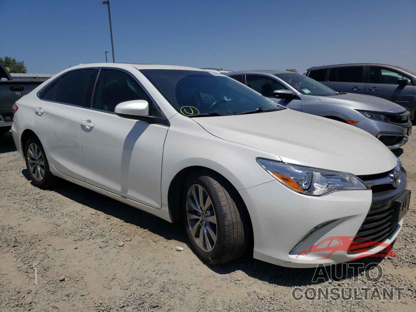 TOYOTA CAMRY 2017 - 4T1BF1FK1HU729257