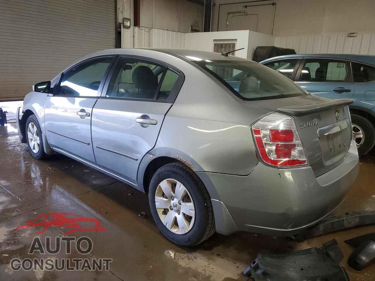 NISSAN SENTRA 2012 - 3N1AB6AP3CL762746
