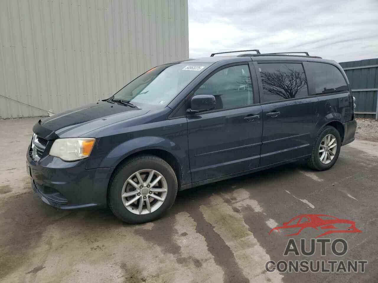 DODGE CARAVAN 2013 - 2C4RDGCG4DR790878