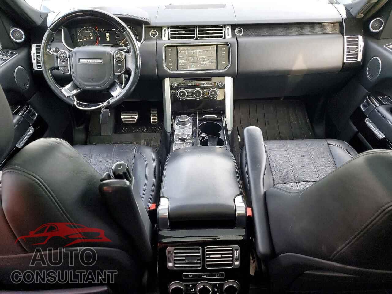 LAND ROVER RANGEROVER 2015 - SALGS2TF2FA233765