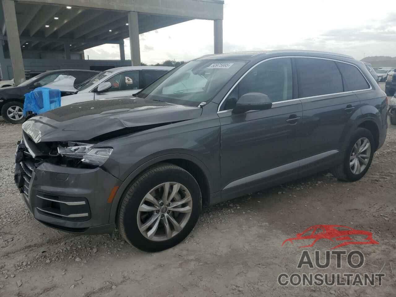 AUDI Q7 2019 - WA1LAAF7XKD045182