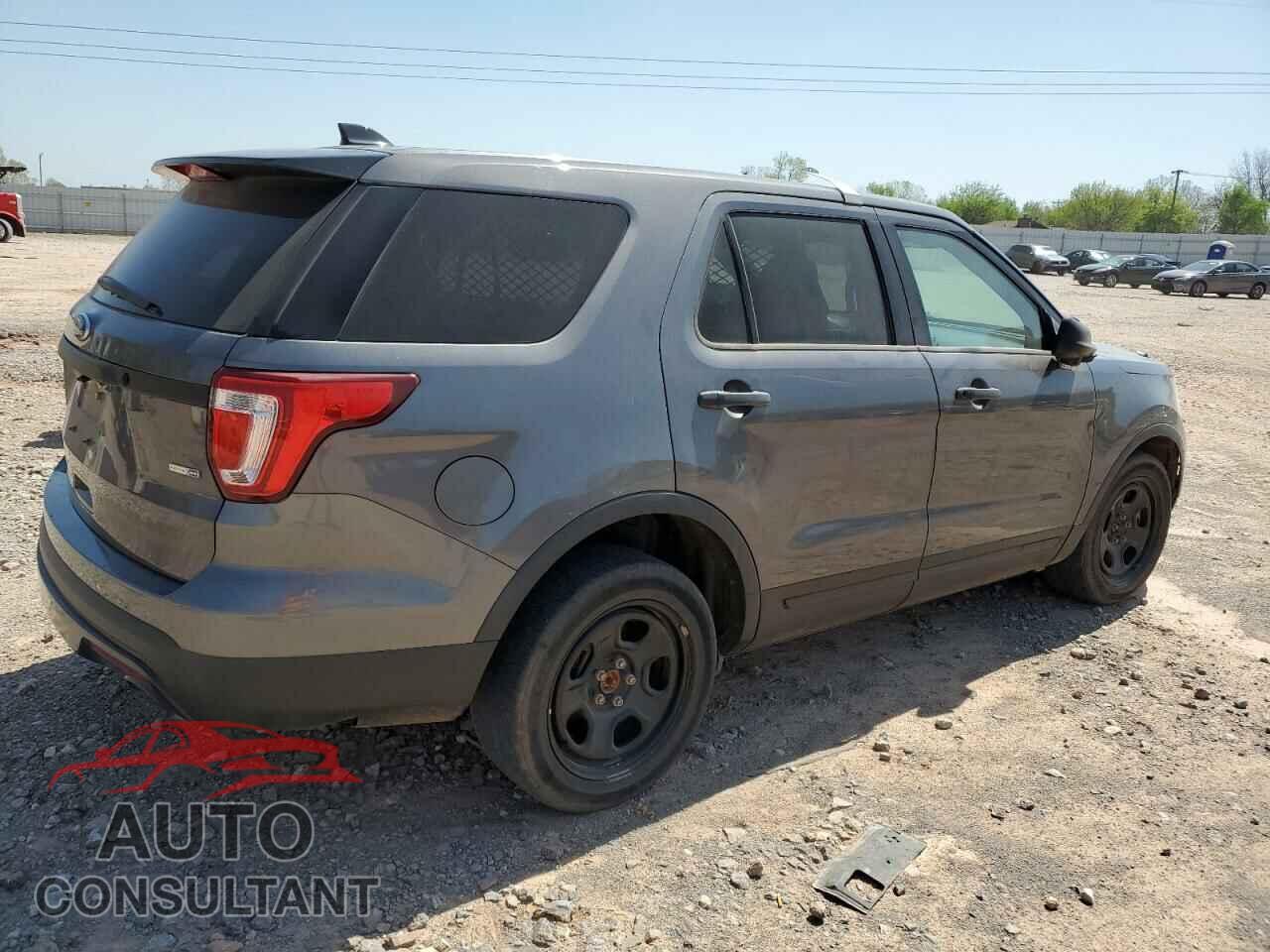FORD EXPLORER 2017 - 1FM5K8AR0HGE30329