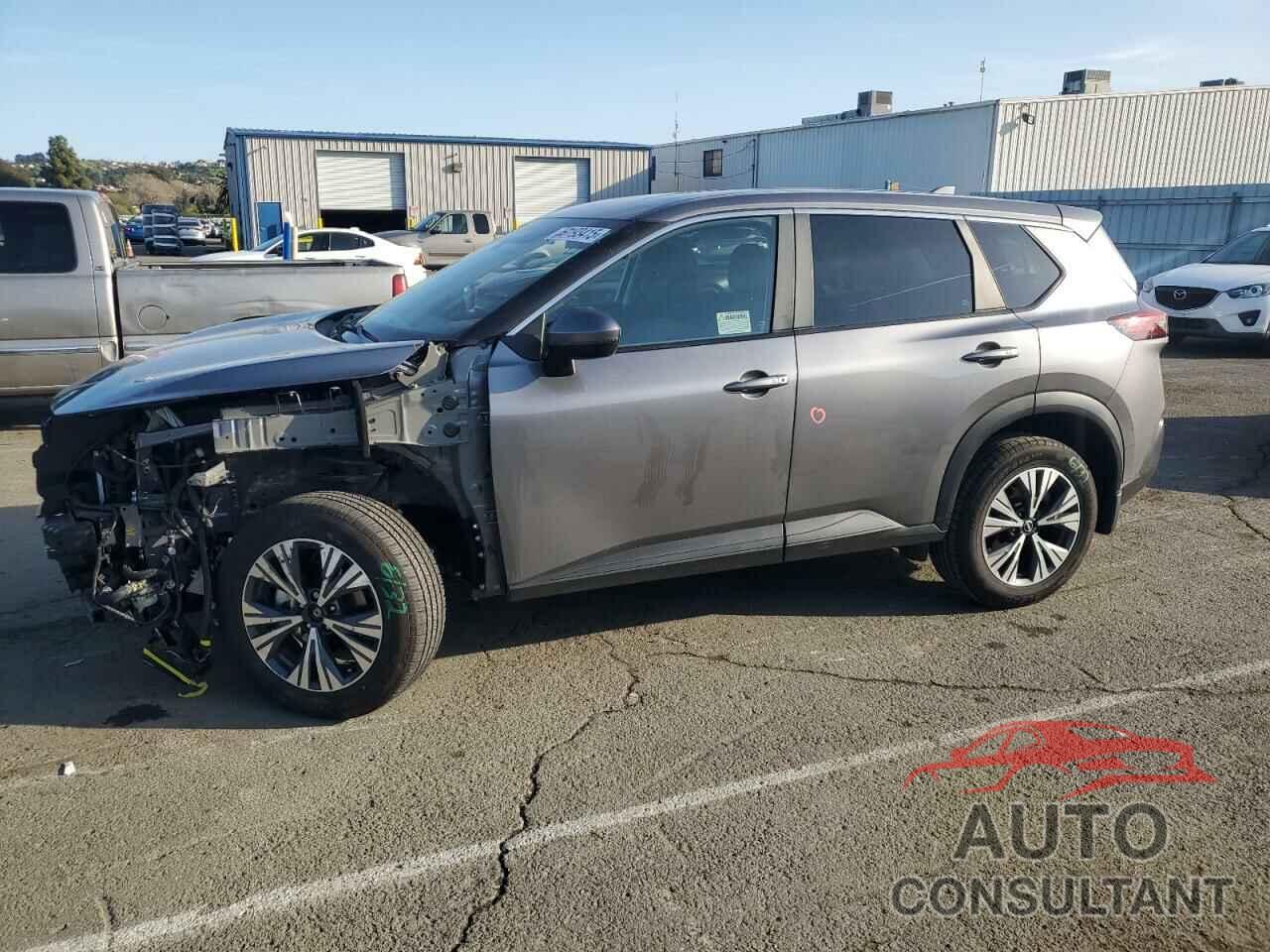 NISSAN ROGUE 2023 - JN8BT3BAXPW407441