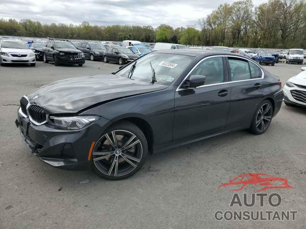 BMW 3 SERIES 2024 - 3MW89FF0XR8D79592