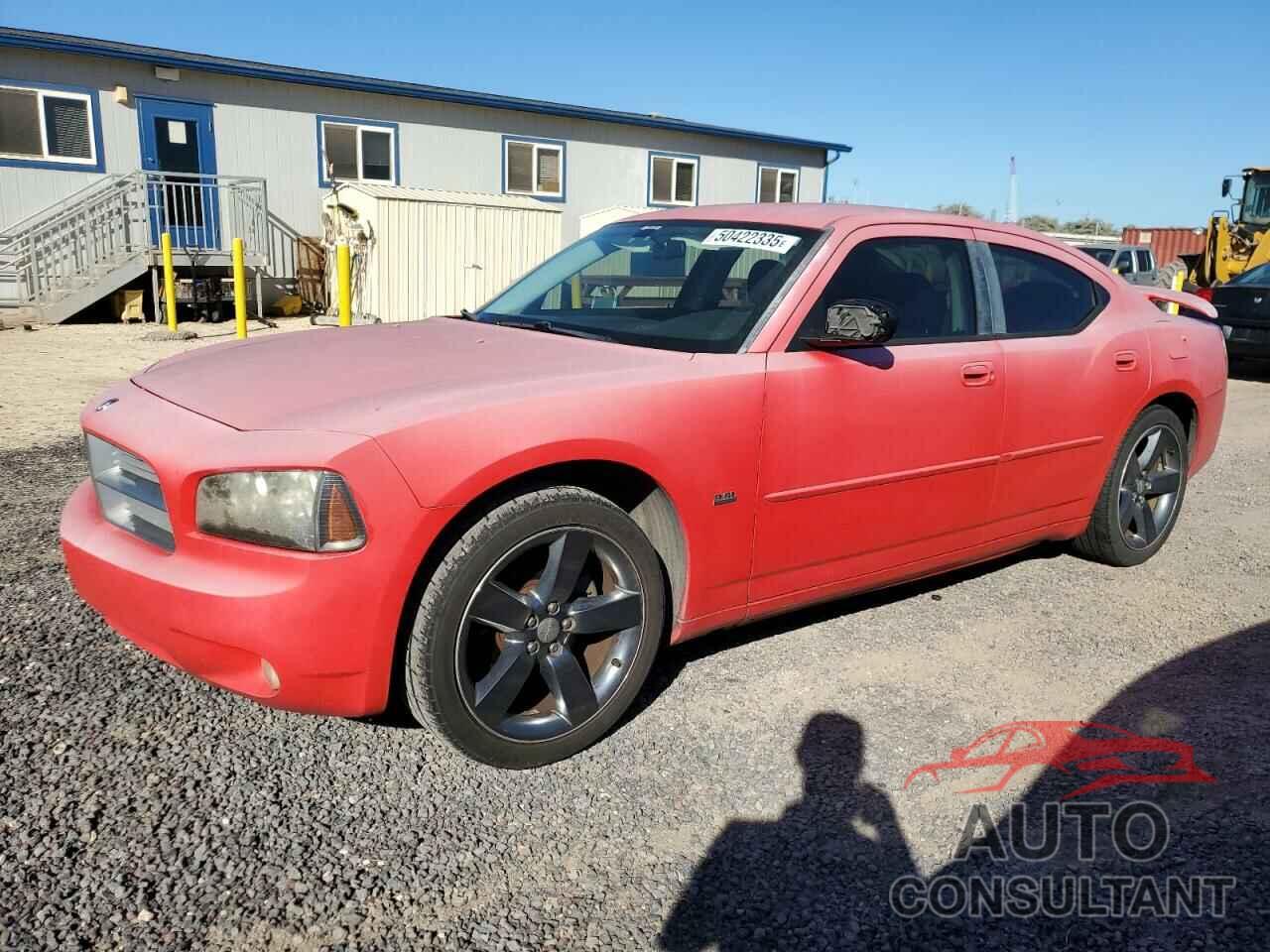 DODGE CHARGER 2010 - 2B3CA3CV4AH188653