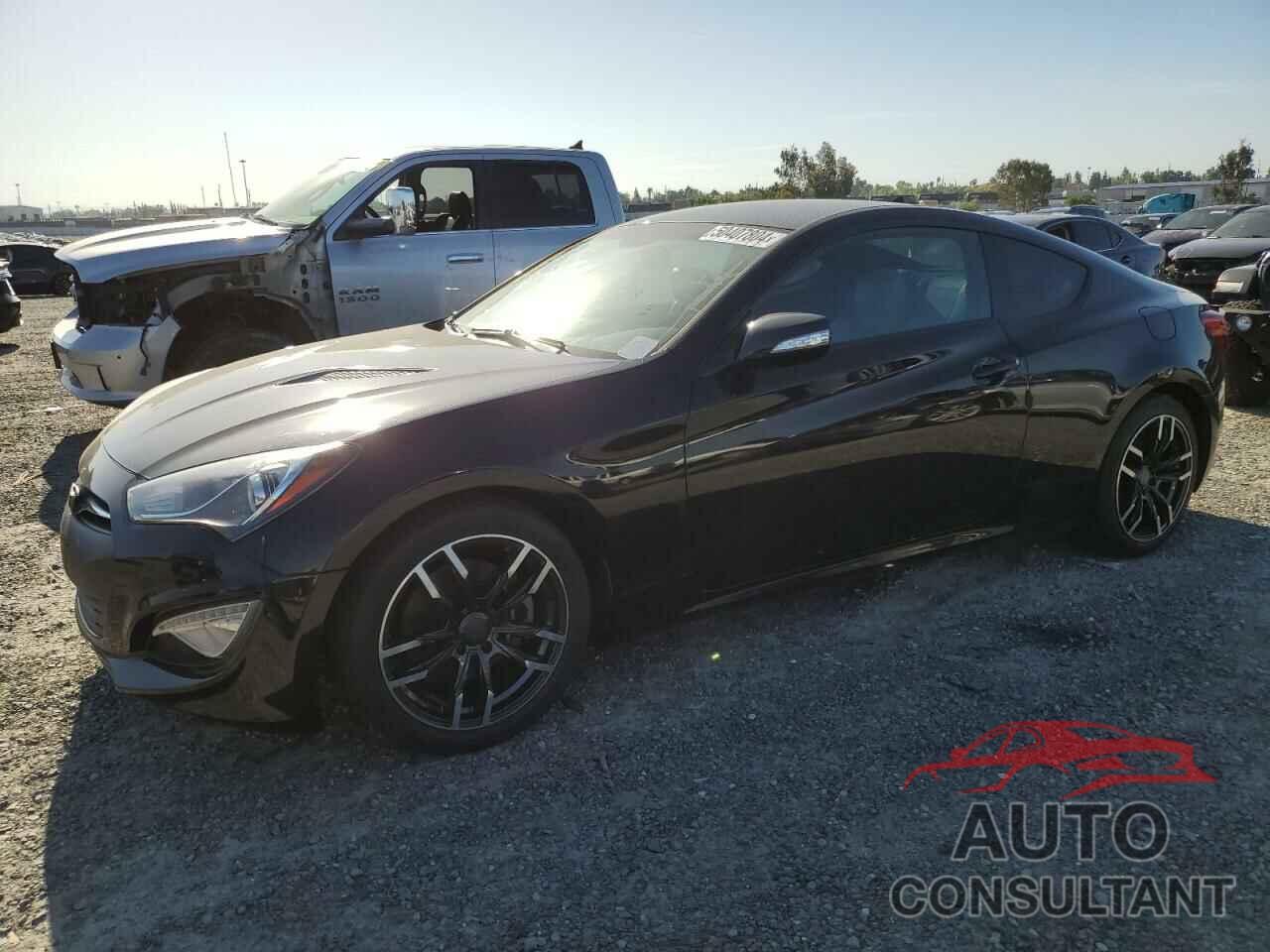 HYUNDAI GENESIS 2016 - KMHHT6KJ2GU136857