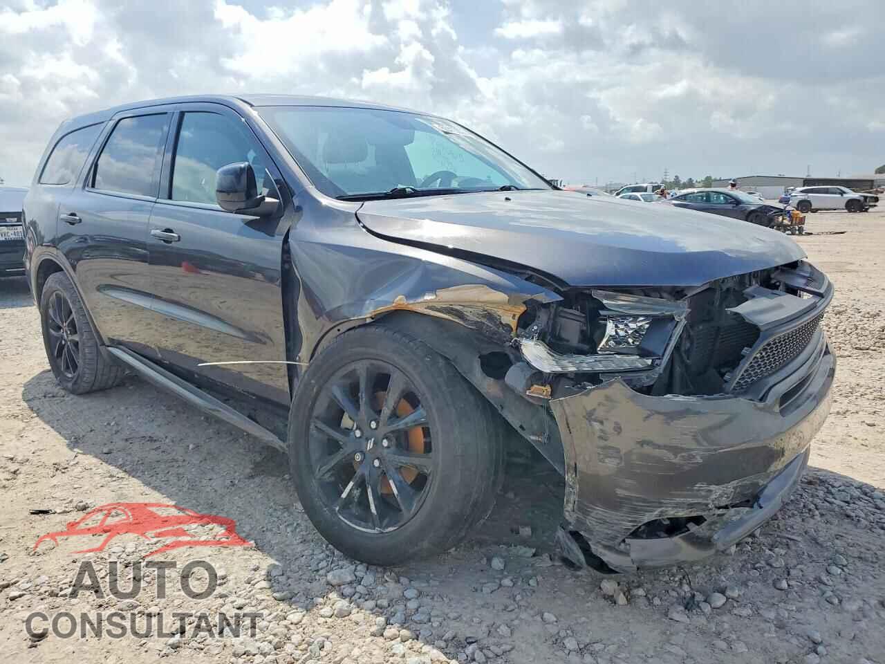 DODGE DURANGO 2019 - 1C4RDHDG8KC777237