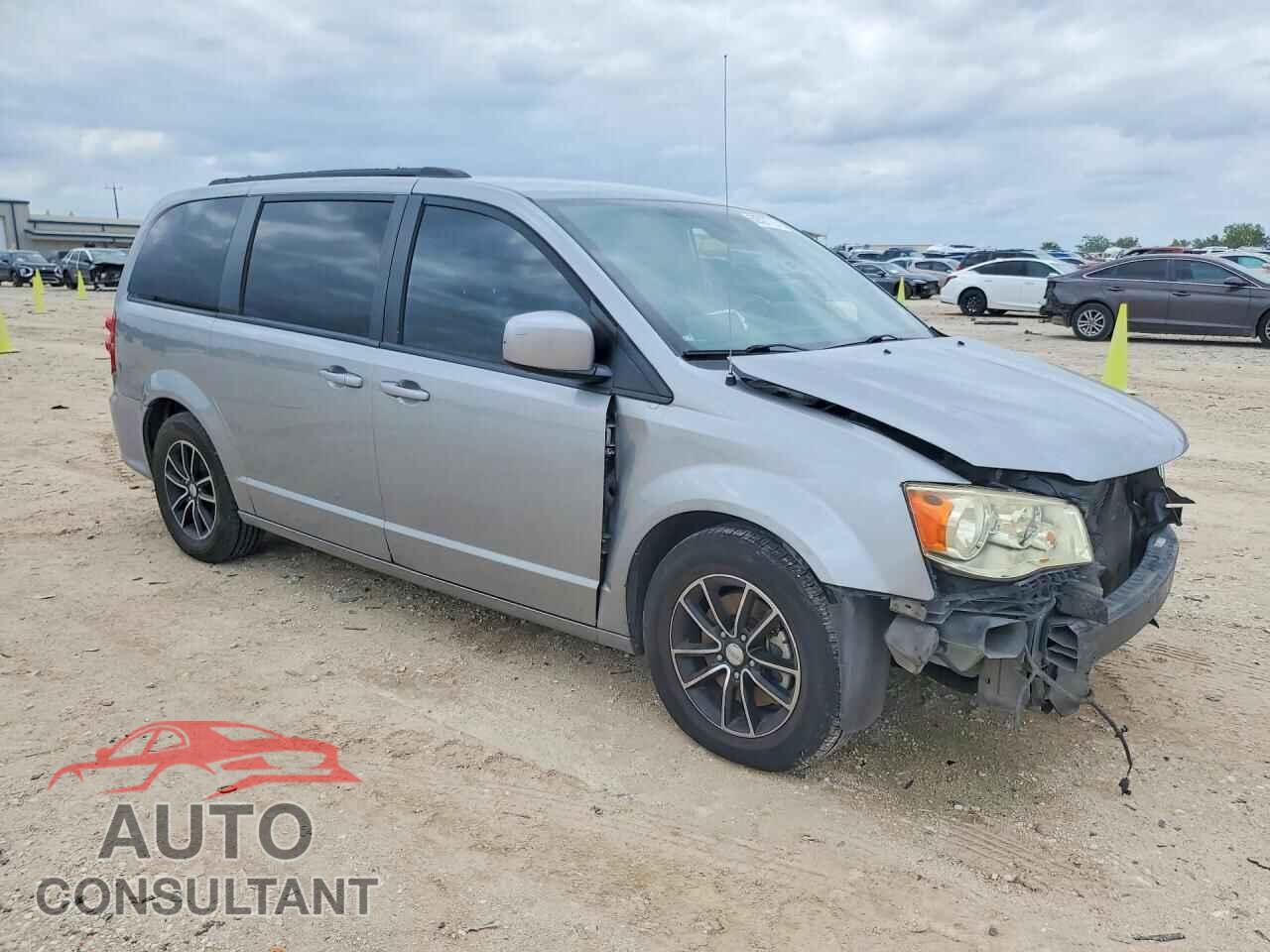 DODGE CARAVAN 2019 - 2C4RDGEG2KR513771