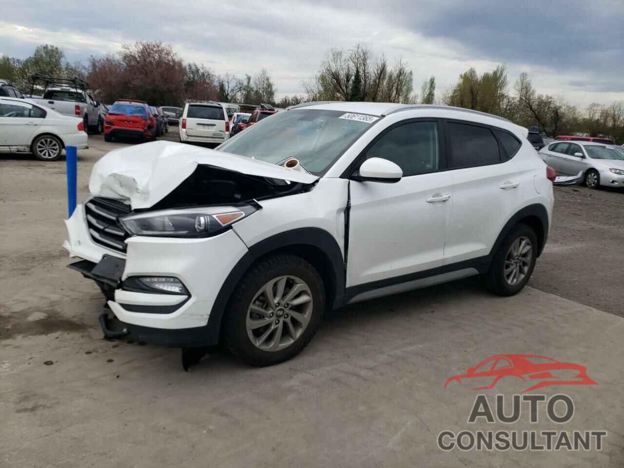 HYUNDAI TUCSON 2018 - KM8J33A4XJU679330