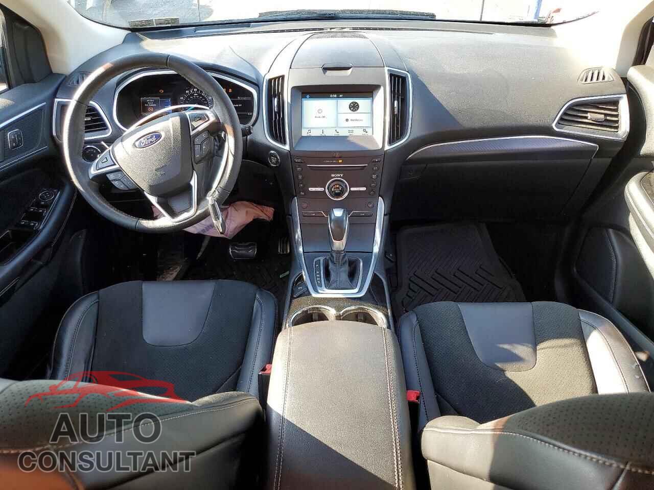 FORD EDGE 2016 - 2FMPK4AP4GBB71477