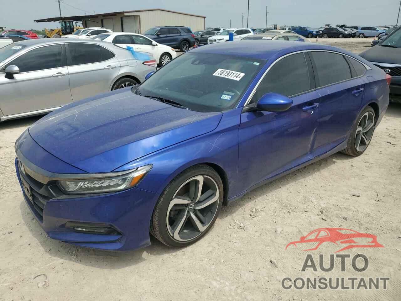HONDA ACCORD 2020 - 1HGCV1F3XLA148226