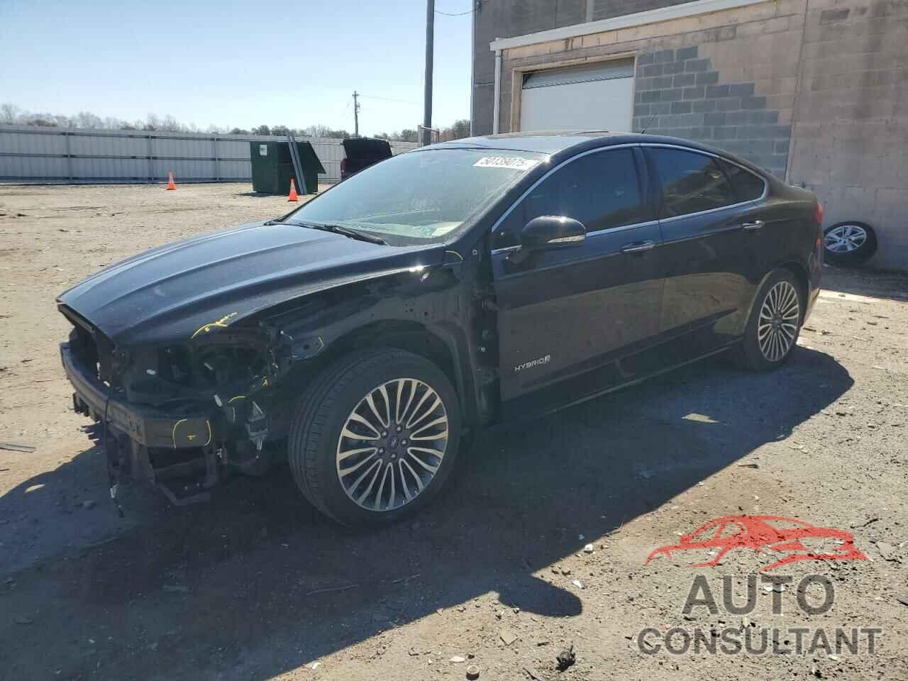 FORD FUSION 2018 - 3FA6P0RUXJR207157