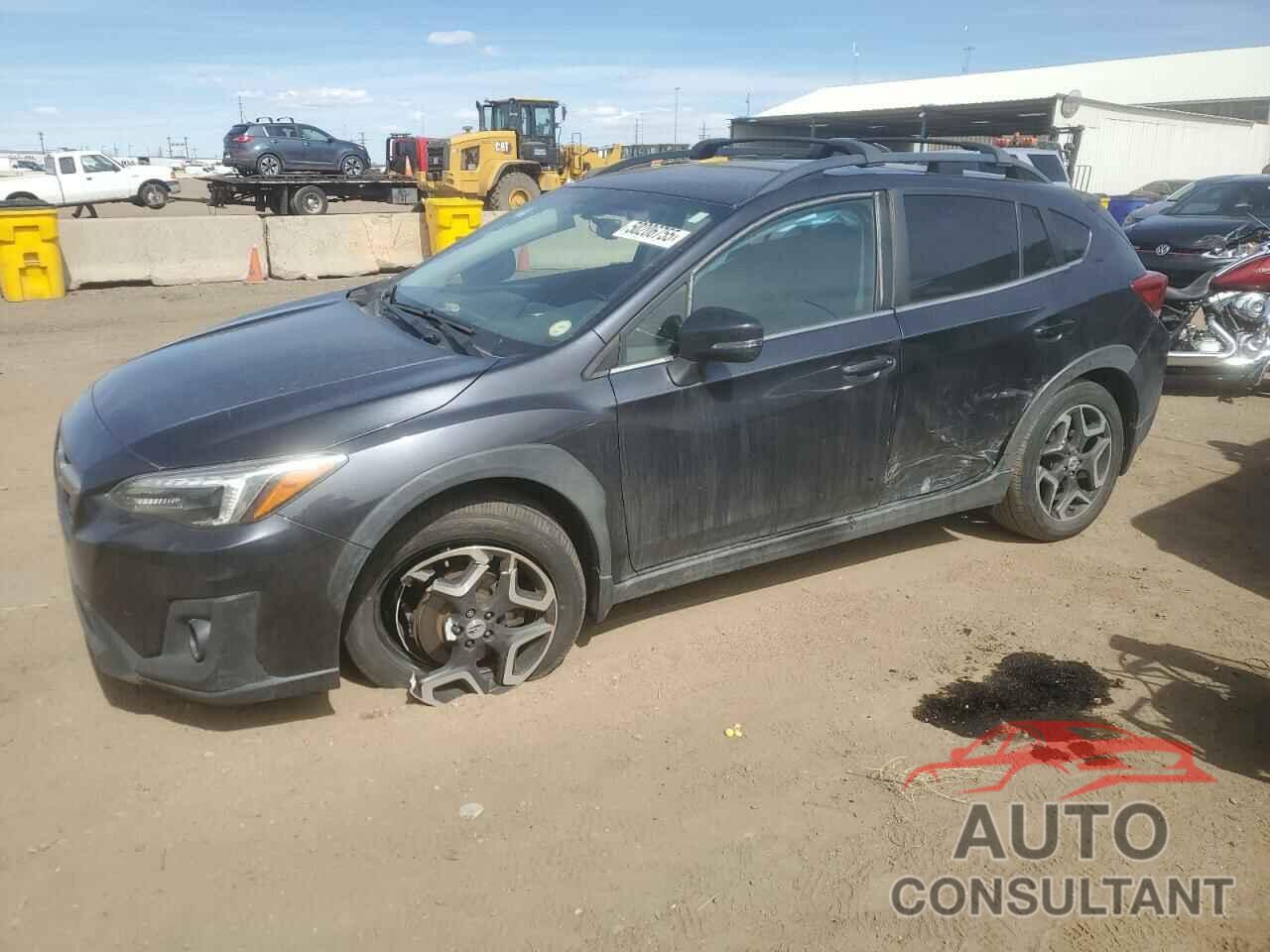 SUBARU CROSSTREK 2018 - JF2GTAMC8J8314094