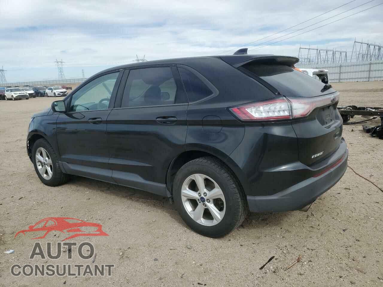 FORD EDGE 2015 - 2FMTK3G9XFBC23825