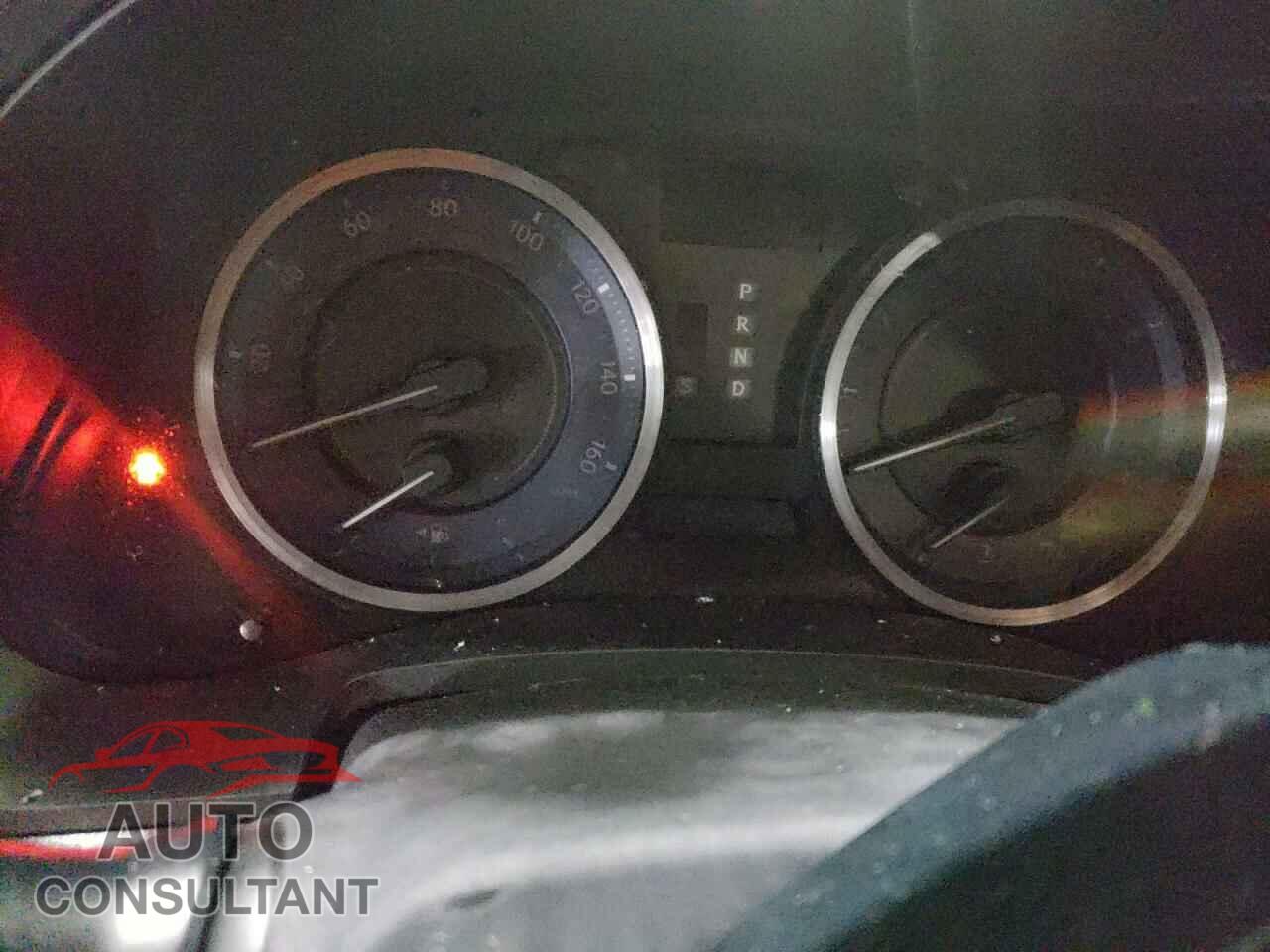 LEXUS IS 2013 - JTHBF5C27D5189531