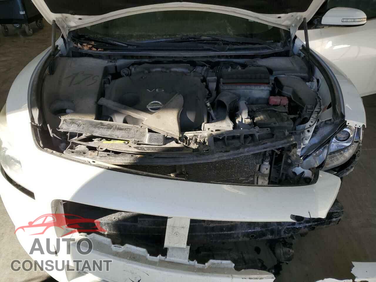 NISSAN MAXIMA 2014 - 1N4AA5AP0EC477226