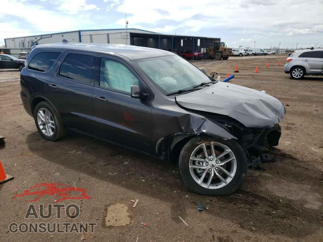 DODGE DURANGO 2021 - 1C4RDJDG2MC720574