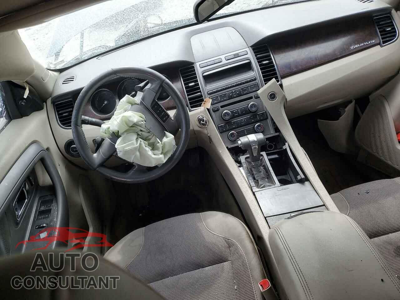 FORD TAURUS 2012 - 1FAHP2EW8CG123778