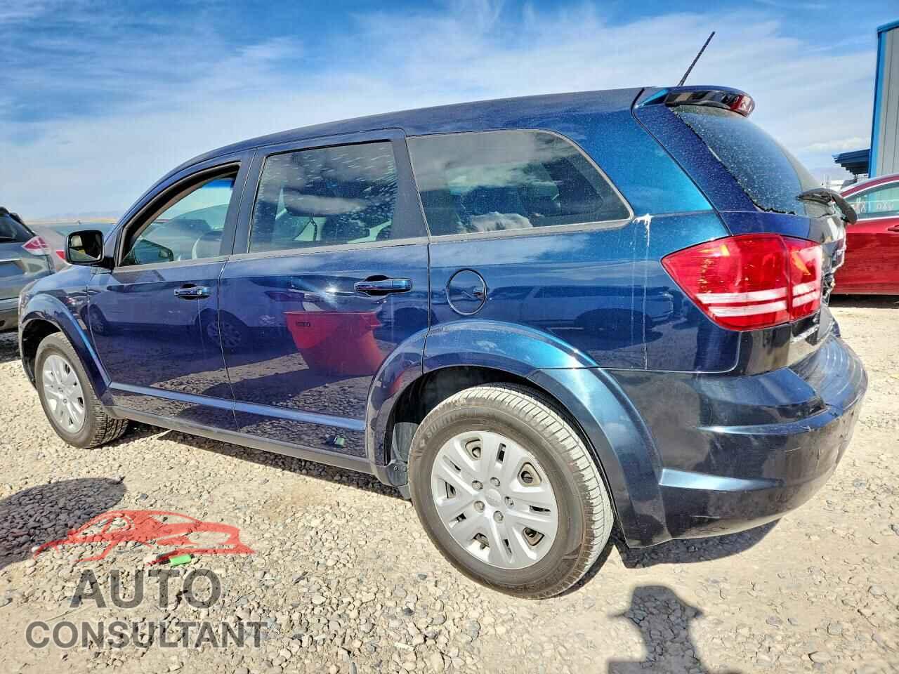 DODGE JOURNEY 2015 - 3C4PDCAB9FT595947