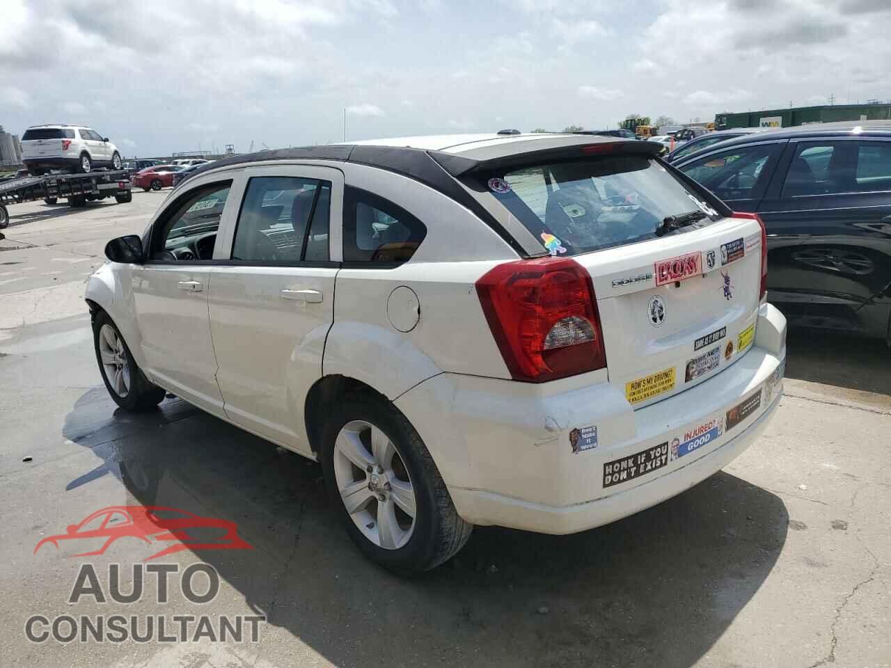 DODGE CALIBER 2010 - 1B3CB4HA2AD607928