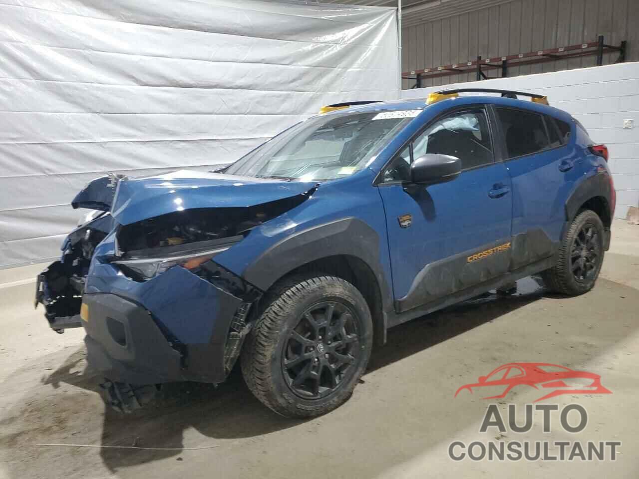 SUBARU CROSSTREK 2024 - 4S4GUHU68R3837439