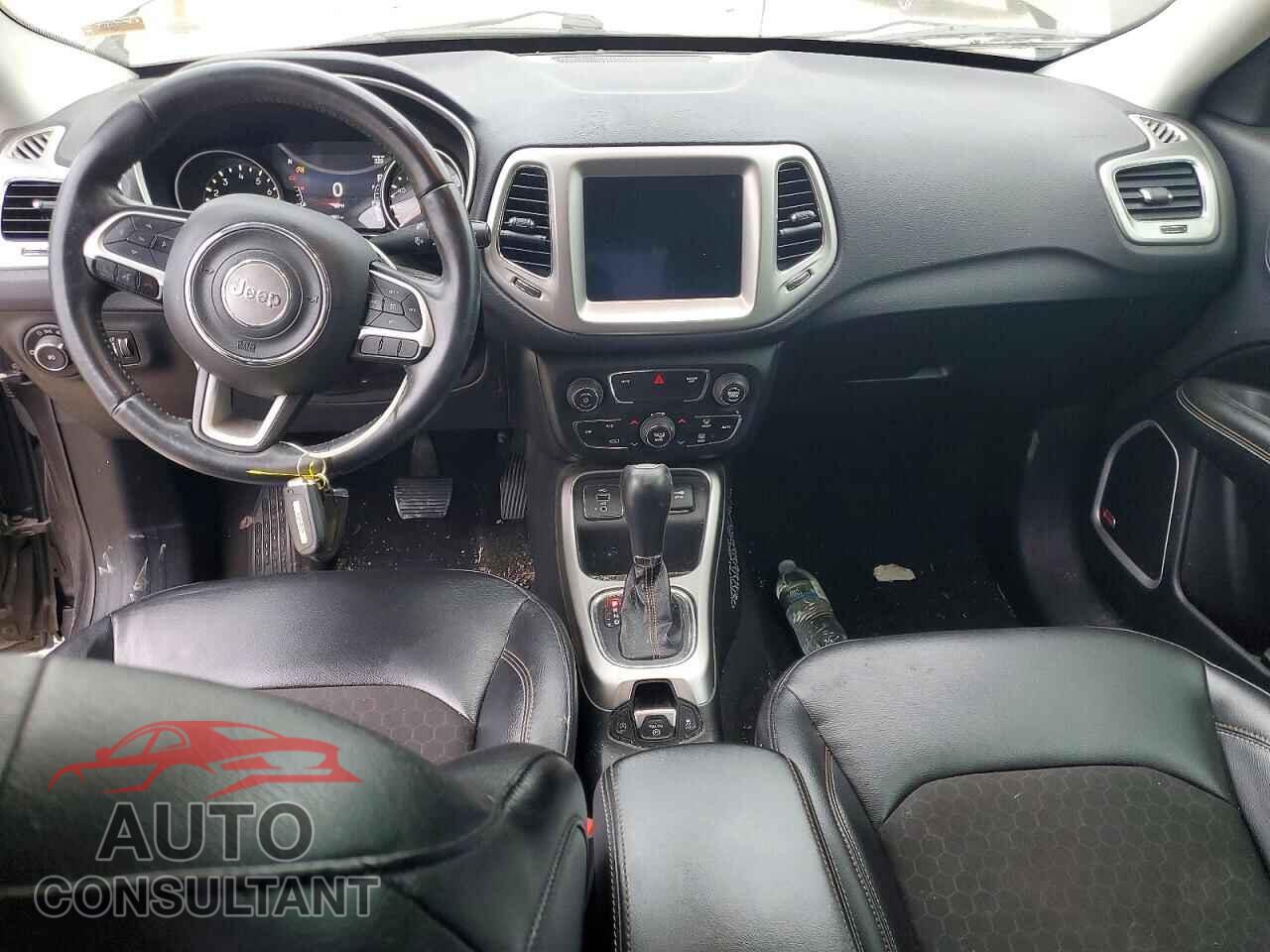 JEEP COMPASS 2017 - 3C4NJCBB6HT652865