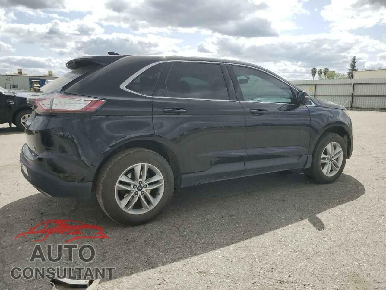 FORD EDGE 2017 - 2FMPK3J94HBB56913