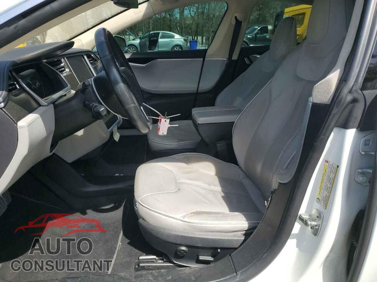 TESLA MODEL S 2012 - 5YJSA1CP0CFP03219