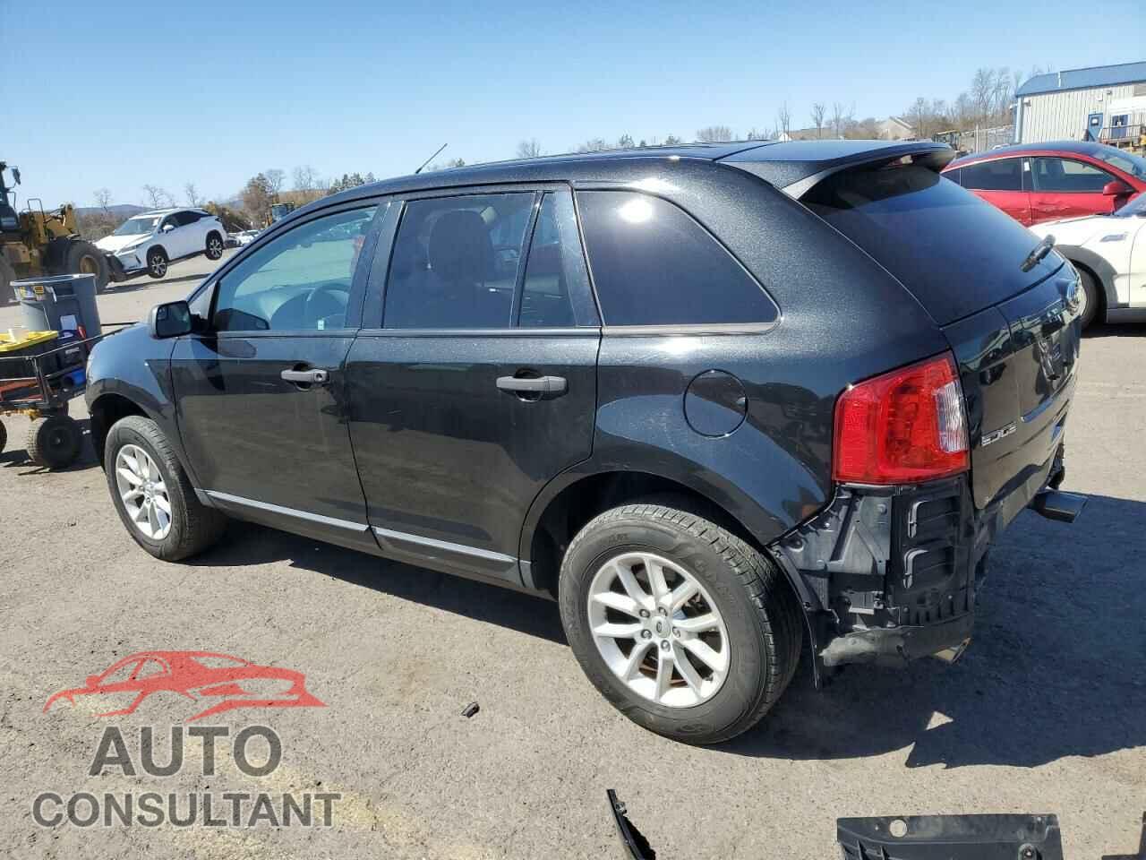 FORD EDGE 2013 - 2FMDK3GC9DBC80837