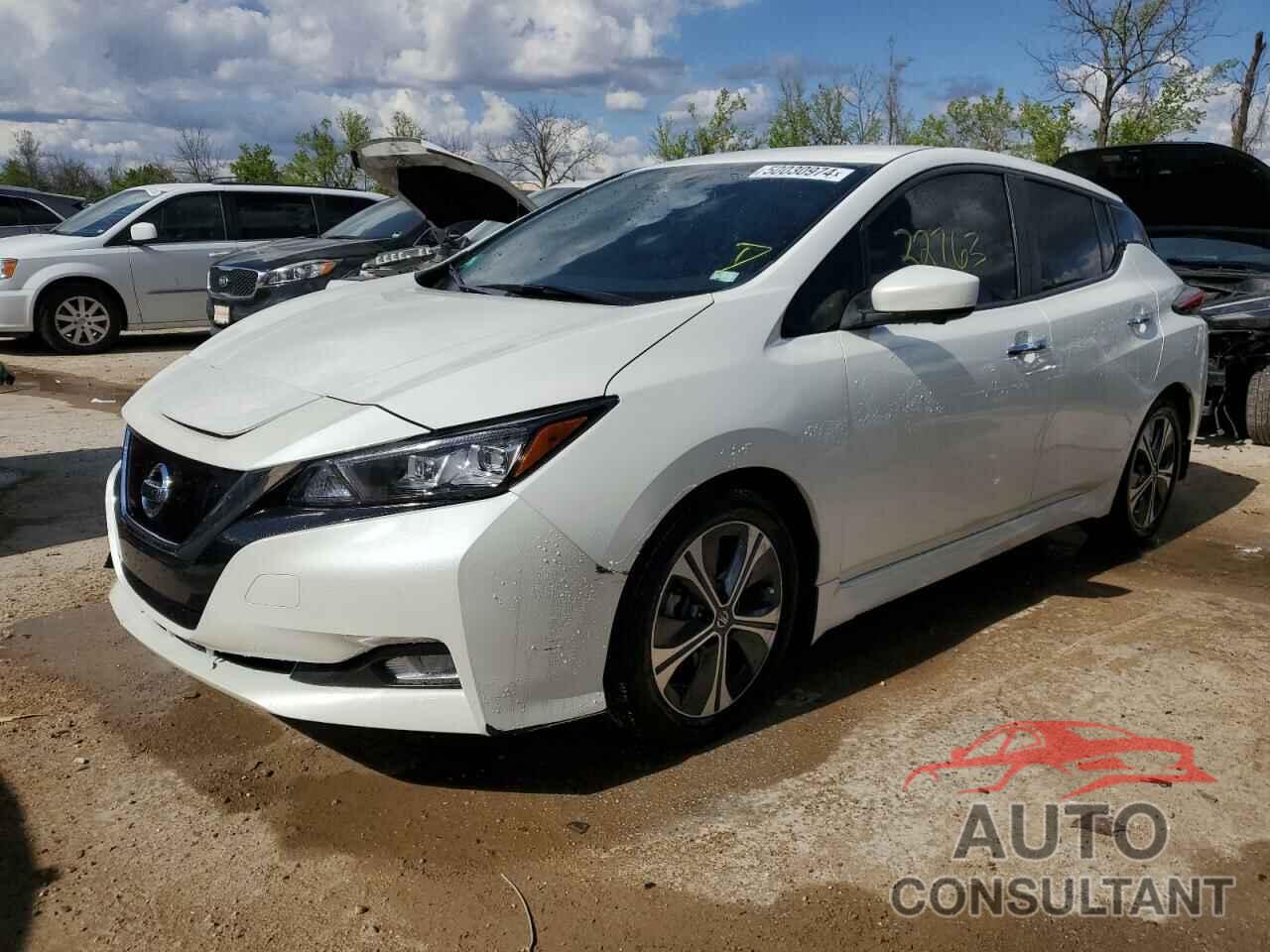 NISSAN LEAF 2020 - 1N4AZ1CP7LC300992