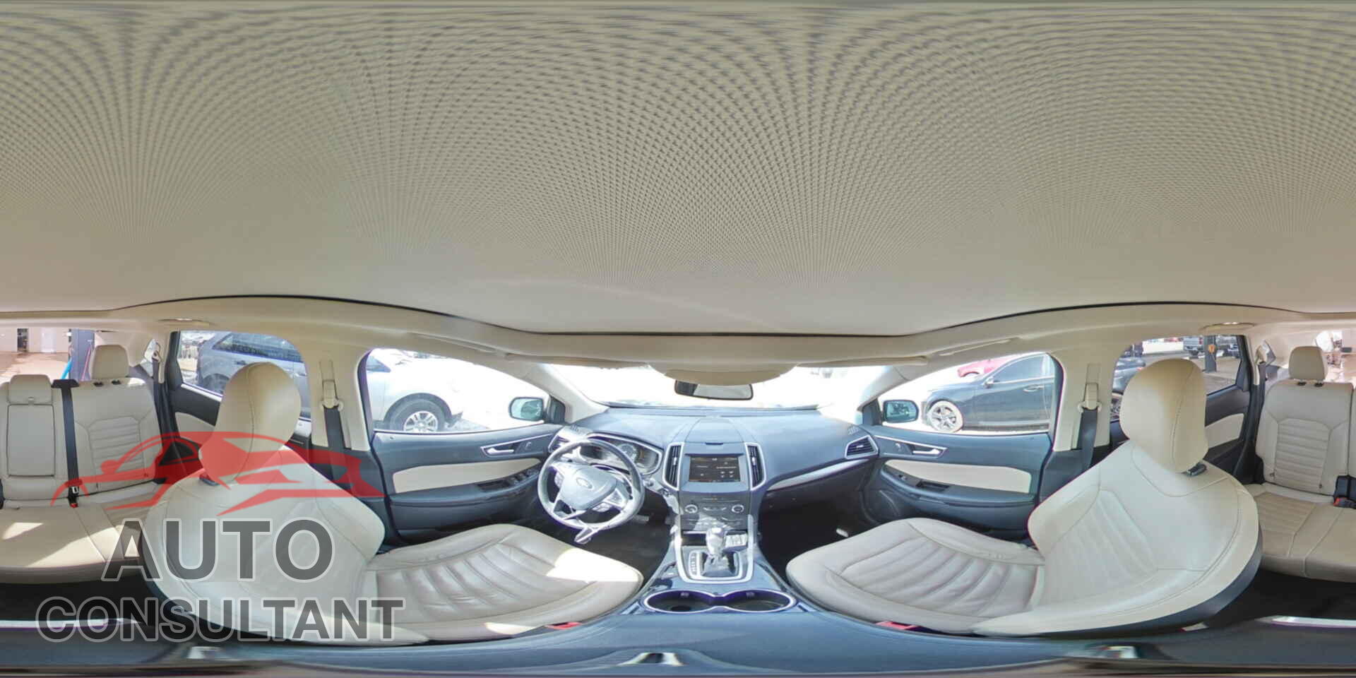FORD EDGE 2015 - 2FMTK3J83FBB63757