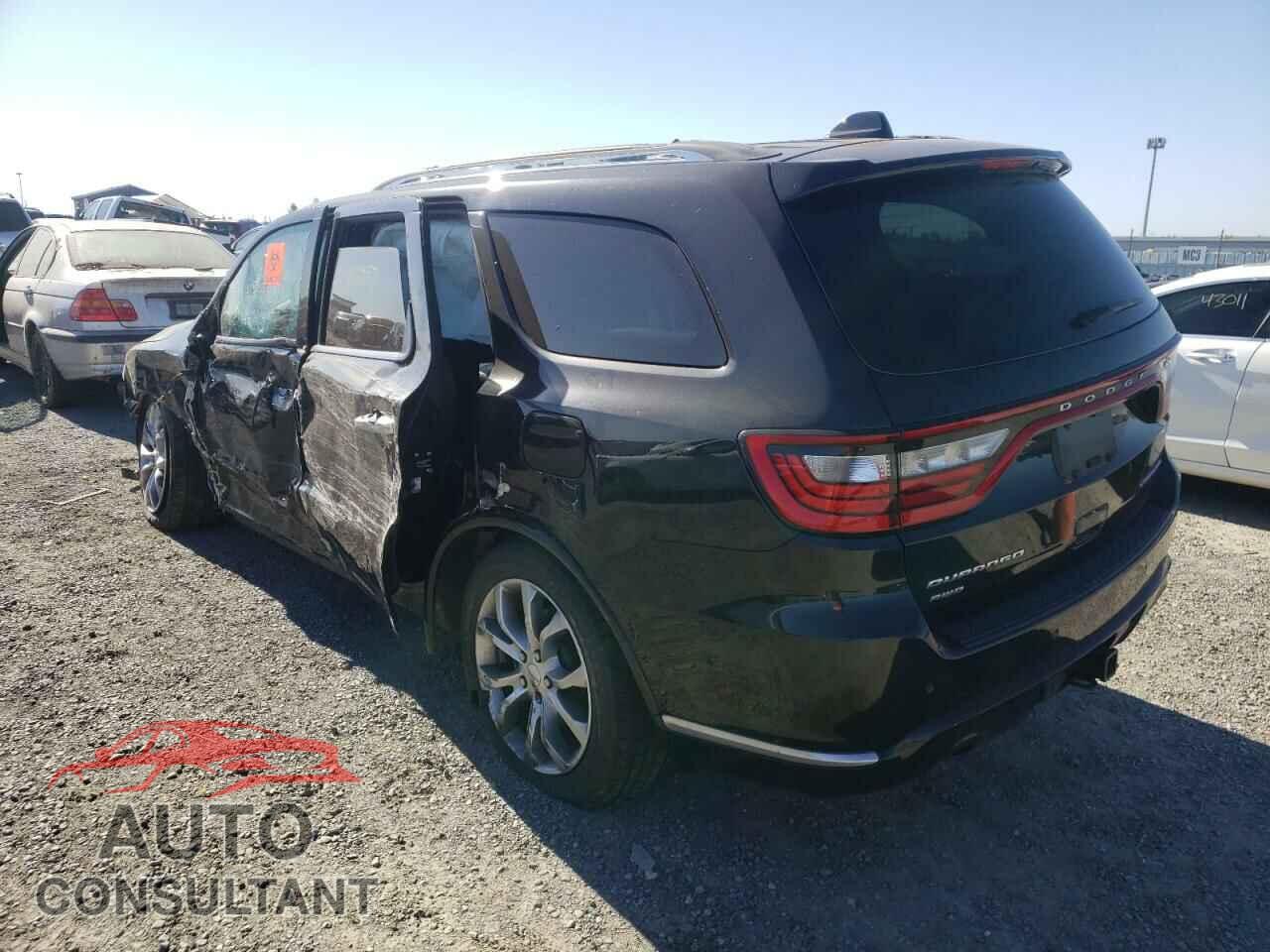 DODGE DURANGO 2016 - 1C4SDJET5GC452105