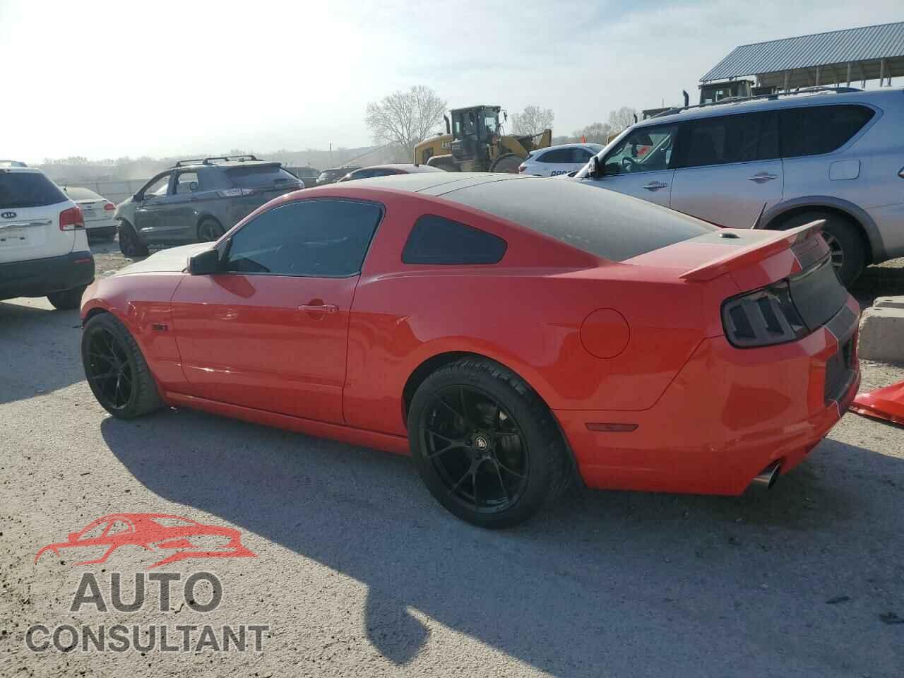 FORD MUSTANG 2013 - 1ZVBP8CF2D5226663