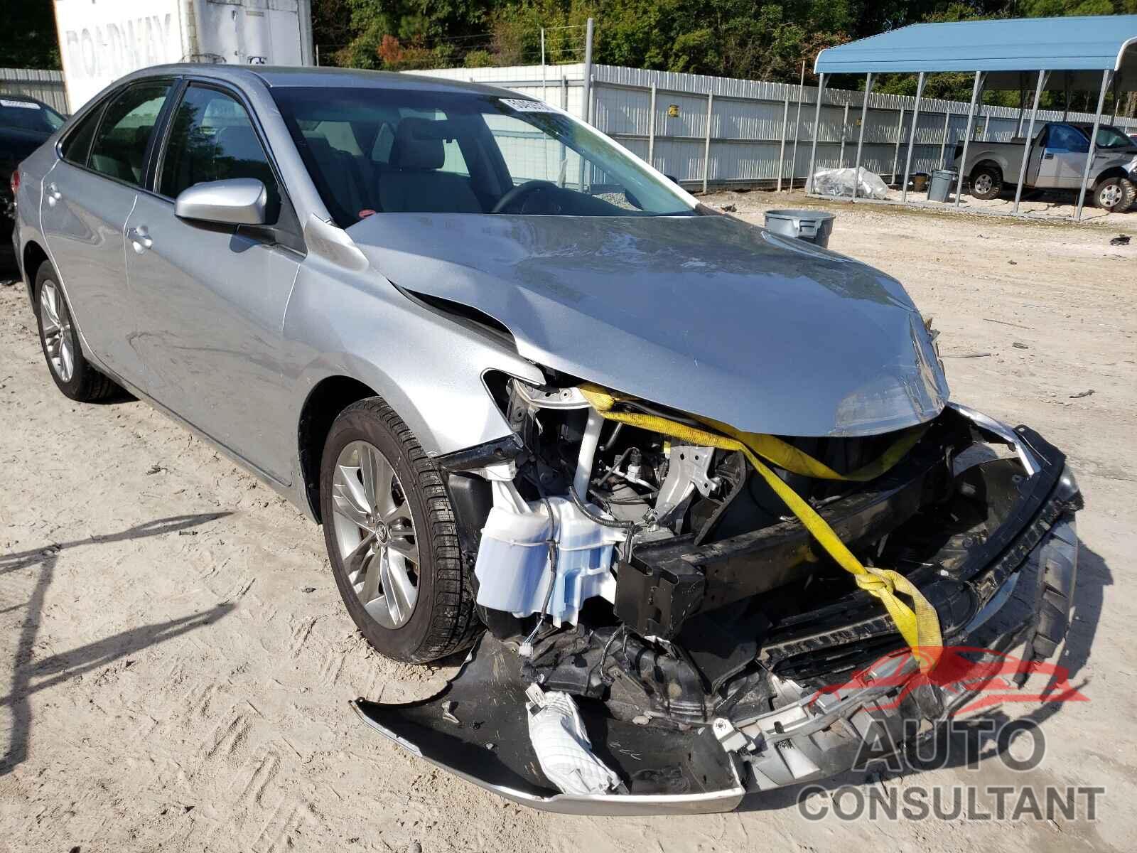TOYOTA CAMRY 2016 - 4T1BF1FK6GU145127