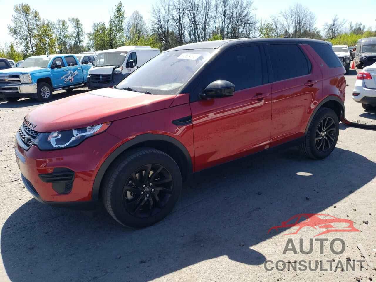 LAND ROVER DISCOVERY 2017 - SALCP2BG3HH648971