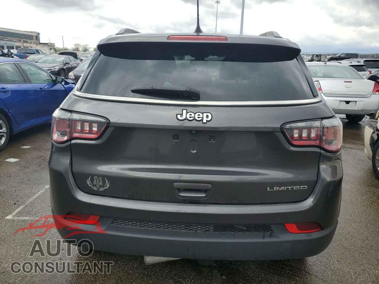 JEEP COMPASS 2019 - 3C4NJCCB9KT659864