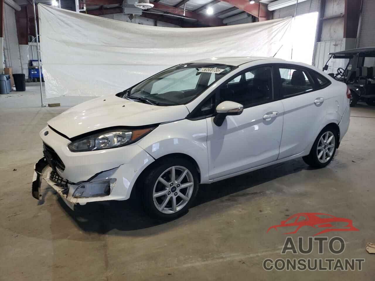 FORD FIESTA 2018 - 3FADP4BJ2JM144583
