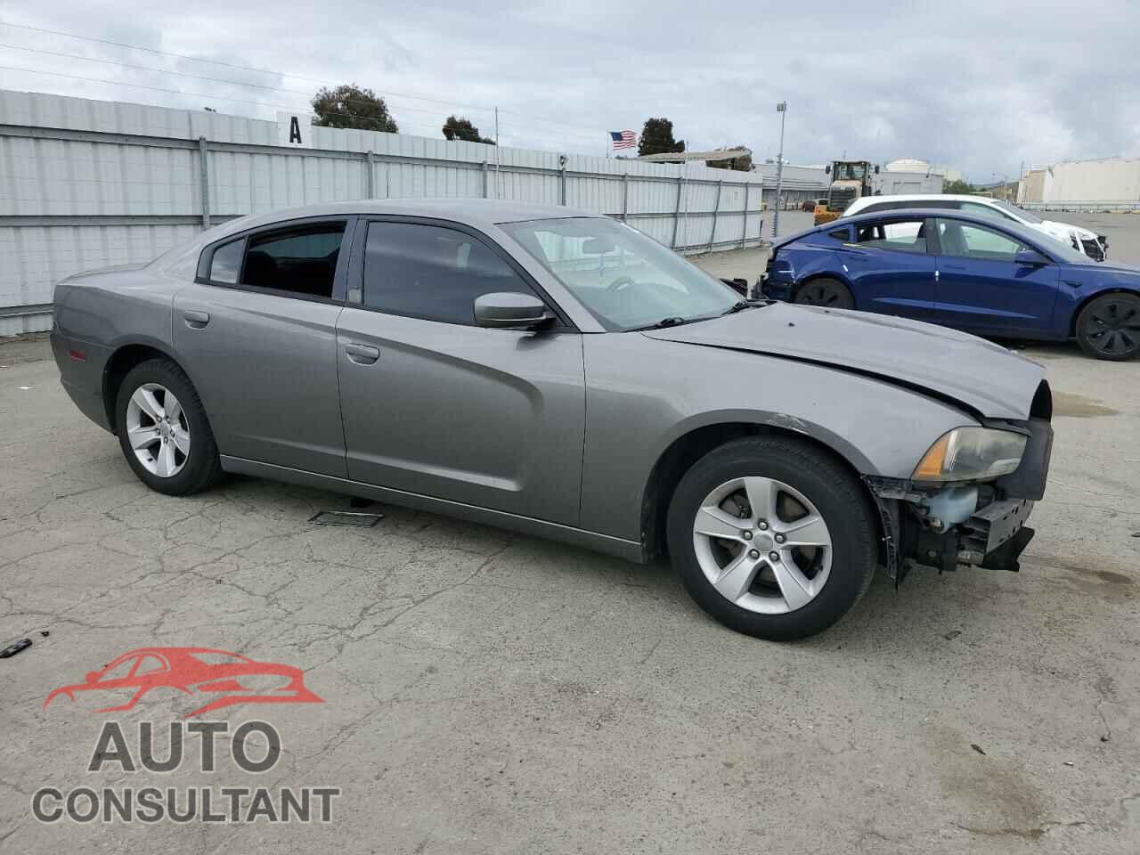 DODGE CHARGER 2012 - 2C3CDXBG2CH236447