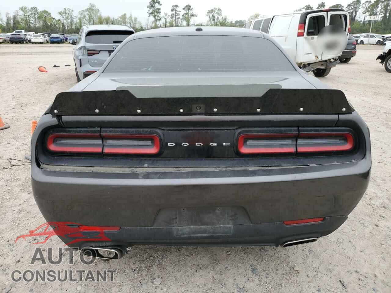 DODGE CHALLENGER 2021 - 2C3CDZAG4MH542614