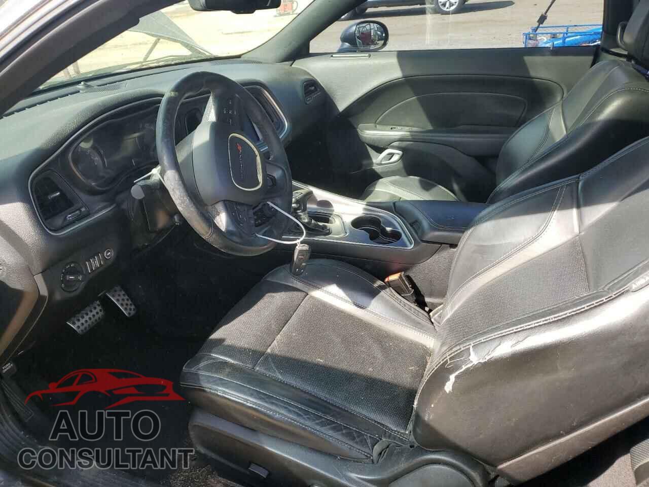 DODGE CHALLENGER 2017 - 2C3CDZAG5HH608514